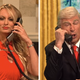 Stormy Daniels, Alec Baldwin